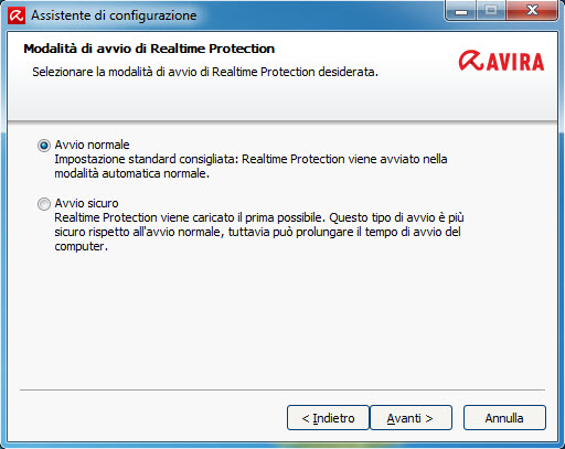 AV12_Modalita di avvio di Realtime Protection